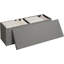 Phabian Foam Padding Upholstered Storage Bench-1348846948-1348846949