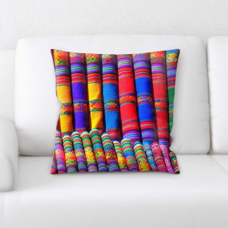 Coussin décoratif à substances