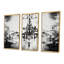 Reneau - Ensemble d'art mural lustre Glam-108318651-108318652