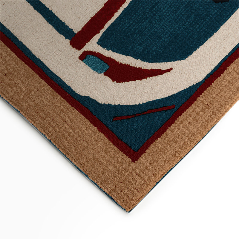 Tapis intérieur et extérieur noir Transport, Rectangle 9 pi x 12 pi