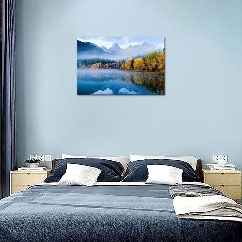 Wrapped Canvas Print