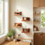 Wood Wall Organizer-136317657
