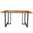 Asuka Metal Base Writing Desk