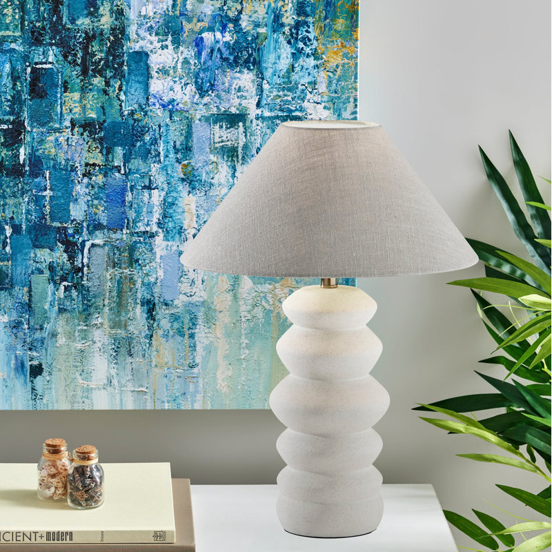 Lotte Ceramic Table Lamp