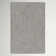 Leroux Machine Woven Gray Area Rug