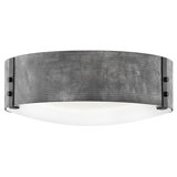 Sawyer 3-Light Outdoor Flush Mount