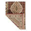 Handmade Silk and Wool Area Rug