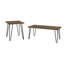 Four Leg Coffee Table-24762763