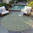 Mirelia Sage Washable Indoor-Outdoor Rug - -515437458
