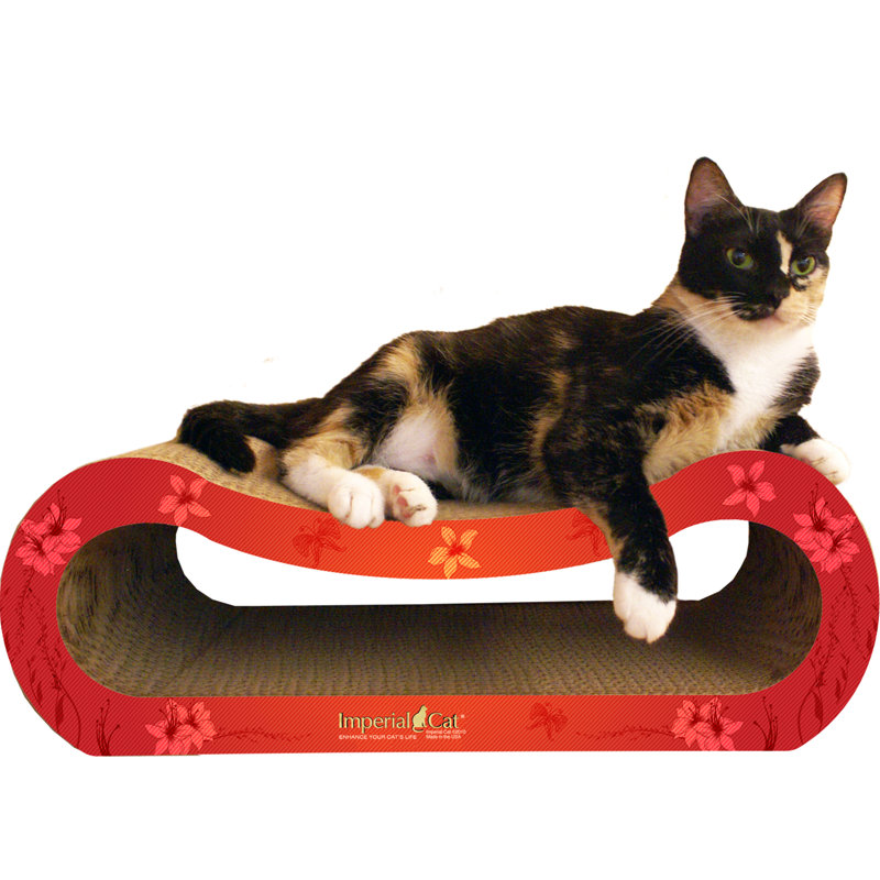 Clayhatchee Scratching Post