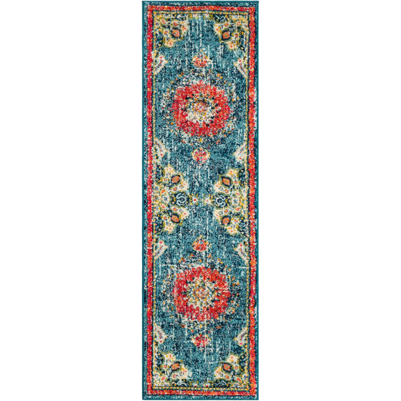 Pennylane Oriental Indoor Rug, Runner 2' x 7'1"