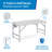 48'' Rectangular Folding Table