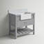 Ensemble de meuble-lavabo simple 36 po Pelaghia-57367894