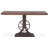 Arlo 56'' Solid Wood Top Console Table