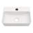 APRESSHUI 10'' Ceramic Rectangular Bathroom Sink