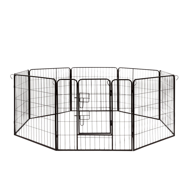 Enclos pour animaux Merrell, H 32 po x l 256 po x P 0,75 po