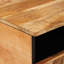 Solid Wood Coffee Table
