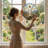 Jesus Christ Stained Glass Window Panel，7.8H-1032036804