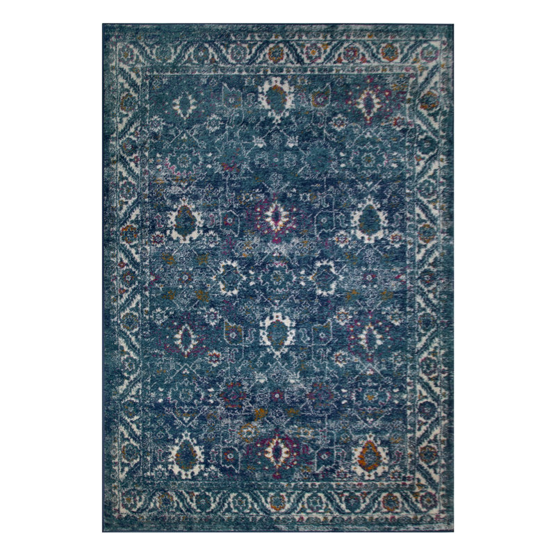 Jaimez Oriental Indoor Rug, Rectangle 5'3" x 7'7"