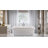 MTI Solutions 17 Soaking Acrylic Bathtub - 54 x 30-80297304-61262265-124892367