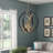 Atria 4 - Light Antler Dimmable Globe Chandelier