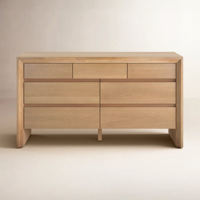 Wyat 7 Drawer Dresser