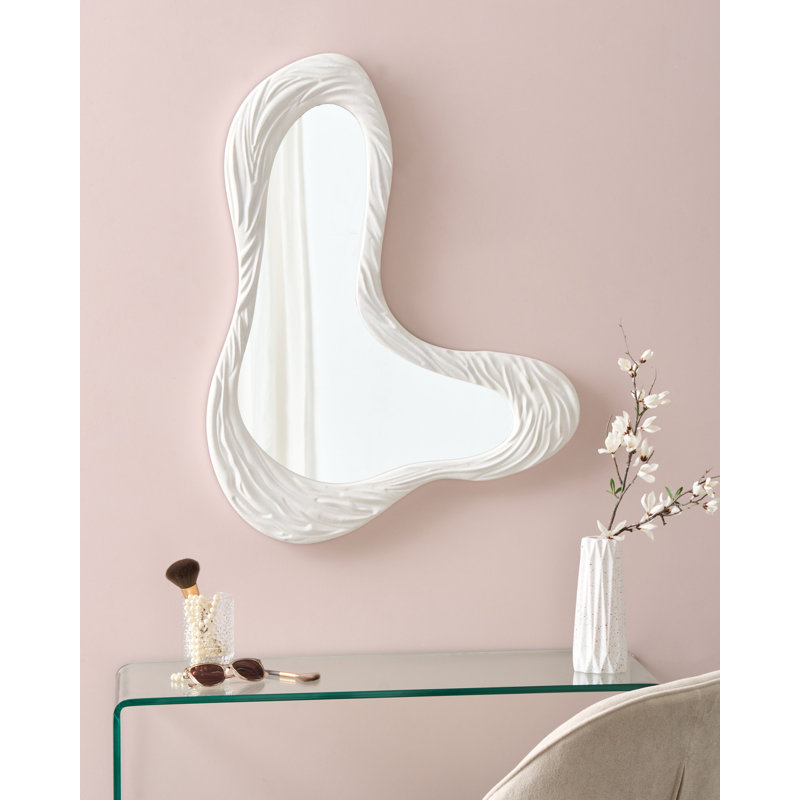 Irregular Floor Mirror