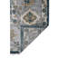 Blu Hand Knotted Wool Oriental Area Rug-63712368
