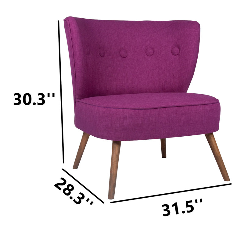 Chaise d'appoint Yancy