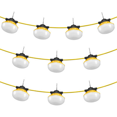 Guirlande 100FT 100W 10000LM
