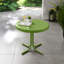 Table d'appoint en acier Burley-1670490627
