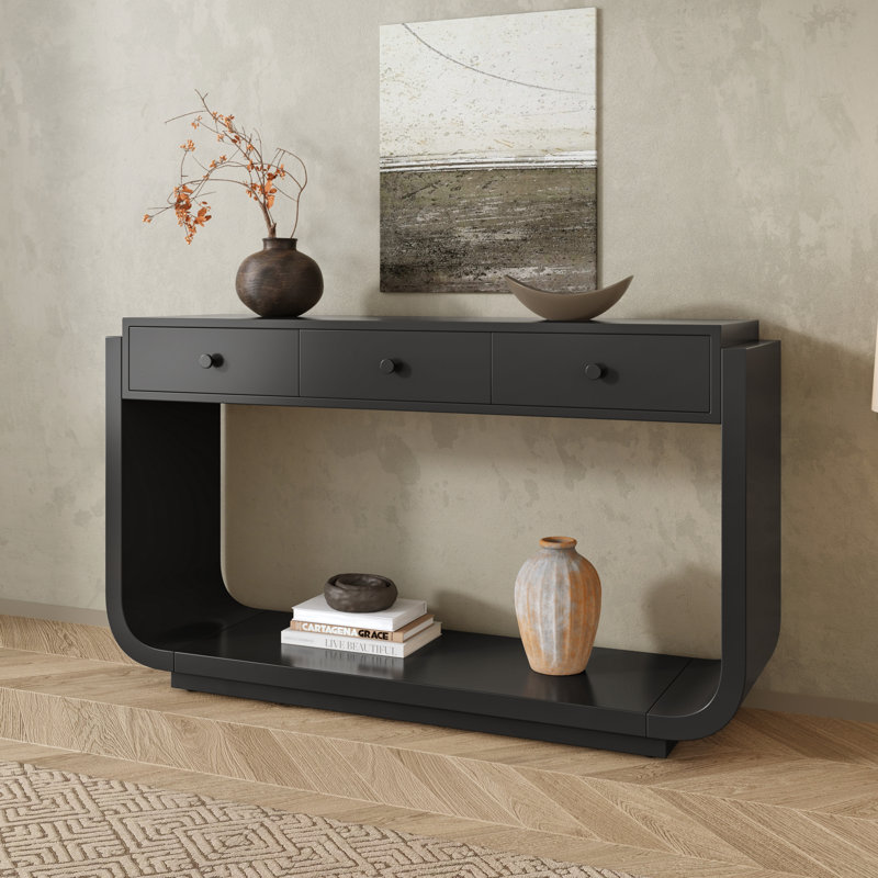 Console Elora Classic, Noir