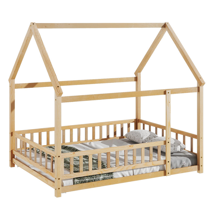 Bed Frame, Twin