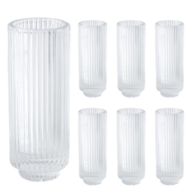 Verre 6,3 po H