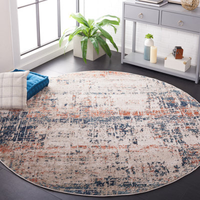 Tapis abstrait Kristeen 800 Performance