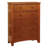 Gabrialle Transitional 5 Drawer Chest-885997693