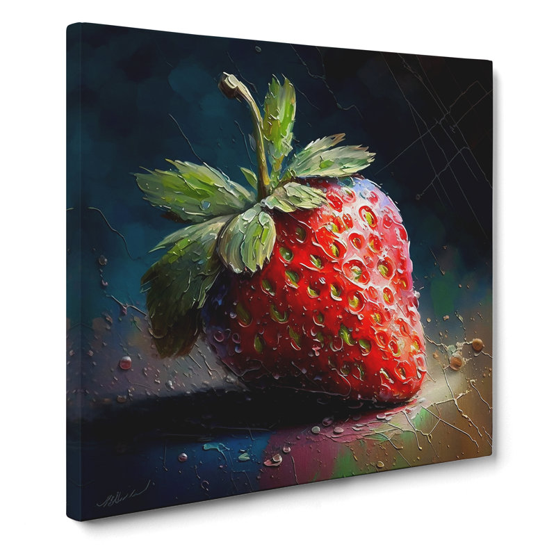 Modern Wall Art - Wrapped Canvas, 50cm H x 50cm W x 3cm D