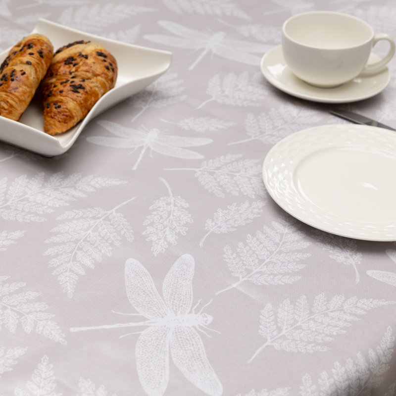 Dragon Fairy 140 x 180cm Eco Line PVC Free Polyester Tablecloth