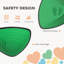 HOMCOM Balance Stepping Stone