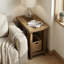 Ensemble de 2 tables d'appoint en bois-829248803-834571738