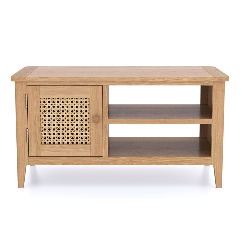 Bartelso Unfinished TV Stand for TVs up to 32"