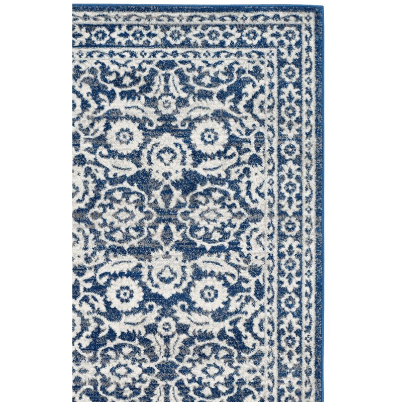 Jodell Performance Oriental Rug, Runner 2'2" x 13'