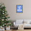 «Snow Somewhere Else Else Floater», art mural sur toile par House of Lulu-354613895-354613890
