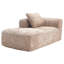 Canapé en chenille United We Win-2033047661