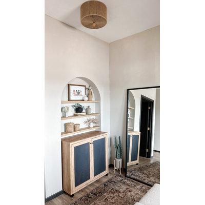 Plafonnier encastré 16 po 3 lumières Kason