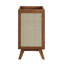 Base de meuble-lavabo simple 17 po Modway Soma-93249782