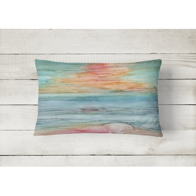 Outdoor Throw Pillow