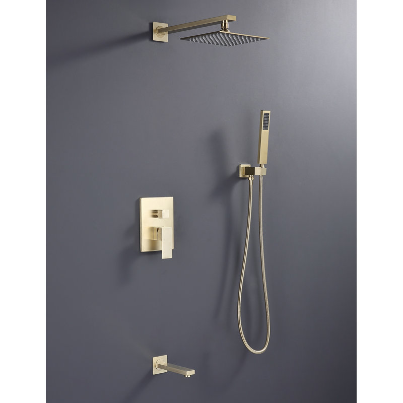 Empolo All-In-One Kit with Rough in-Valve