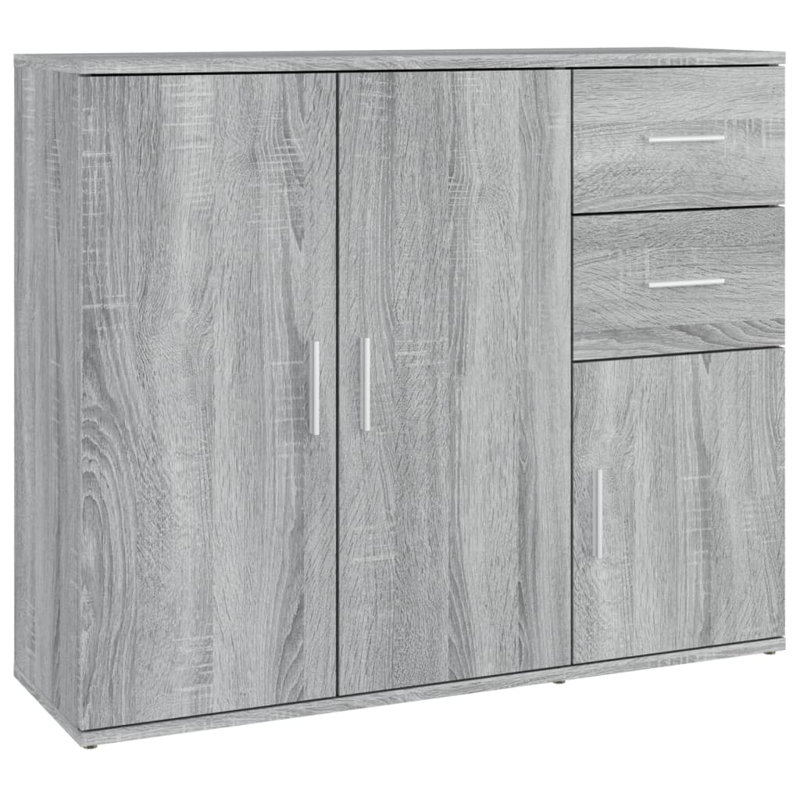 91cm Sideboard, Sonoma Grey