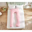 U SHAPED FULL BODY PILLOW PINK
